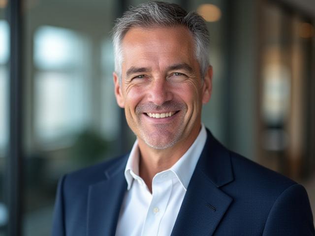 Founder of Haley Transportation