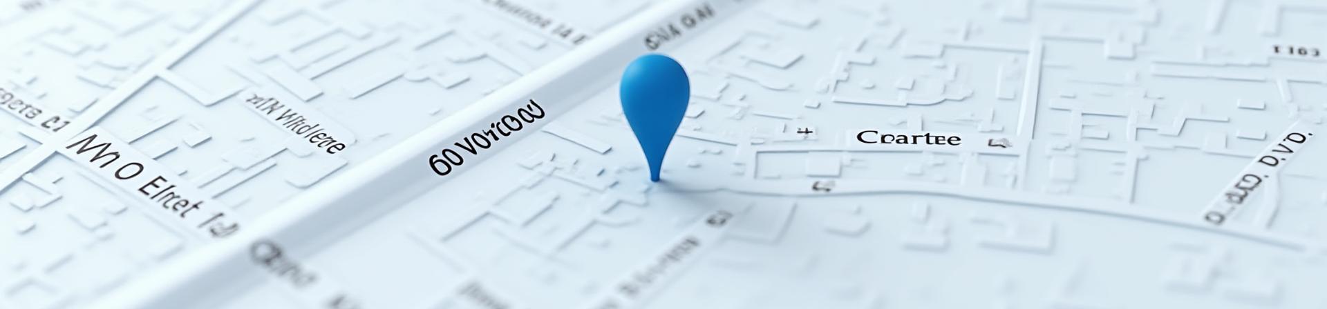 Map showing Haley Transportation location at 636 W 6th St, St Charles, MN